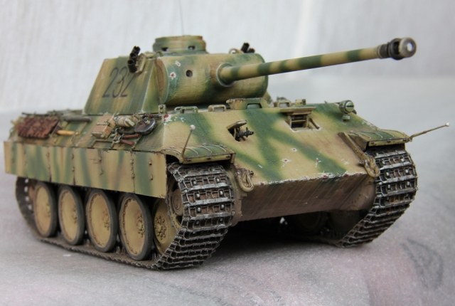 Panther Ausf.D