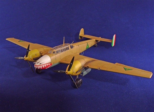 Messerschmitt Bf-110