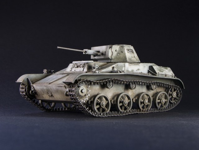 Т-60 экранированный завода №264