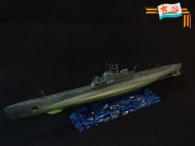 Подводная лодка Щ-420