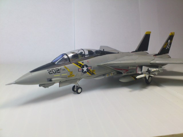 F-14A Tomcat "Jolly Rogers"