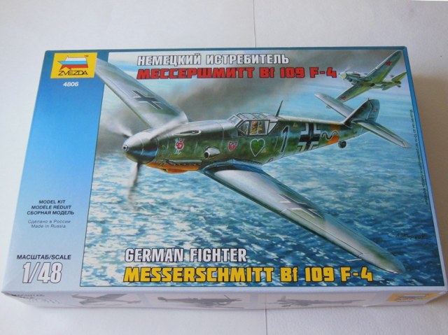 Messerschmitt BF 109F-4