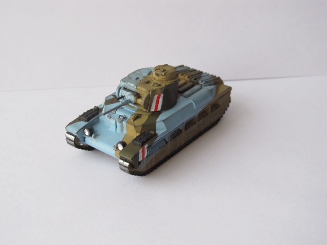 Британский танк "Матильда МК 2"