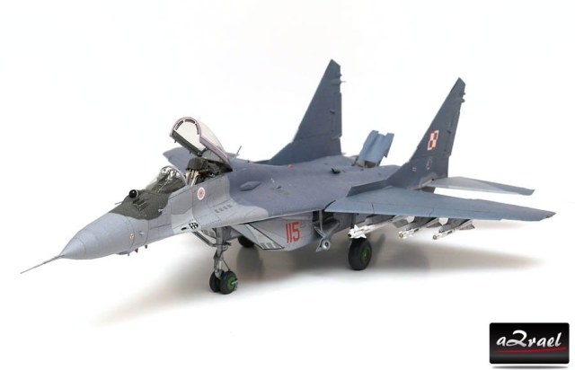 Фронтовой истребитель МиГ-29A