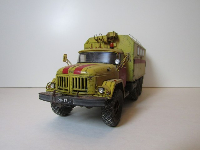 Зил 131 "Аварийный "