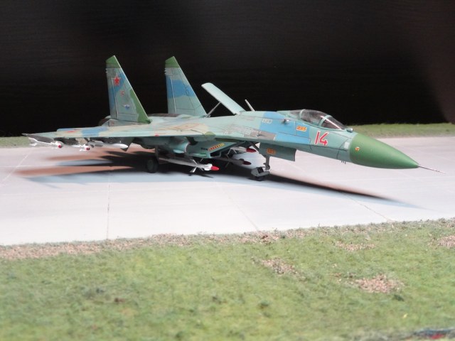 Су 27 Flanker