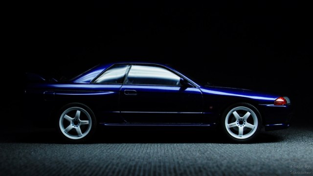 Nissan Skyline GT-R (R32)