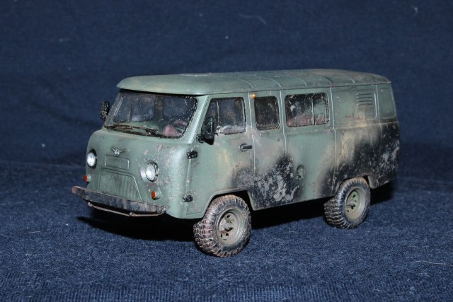 Буханка ржаная