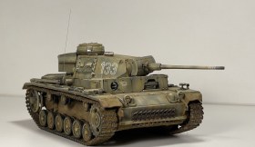 Pz.Kpfw. III Ausf. «L»
