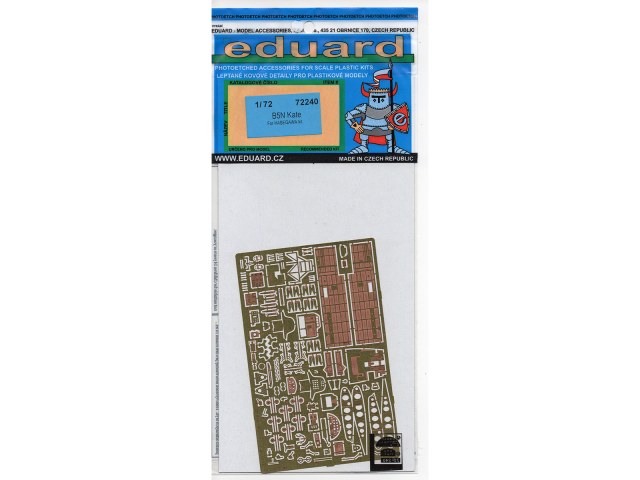 Nakajima B5N5 'Kate' PE