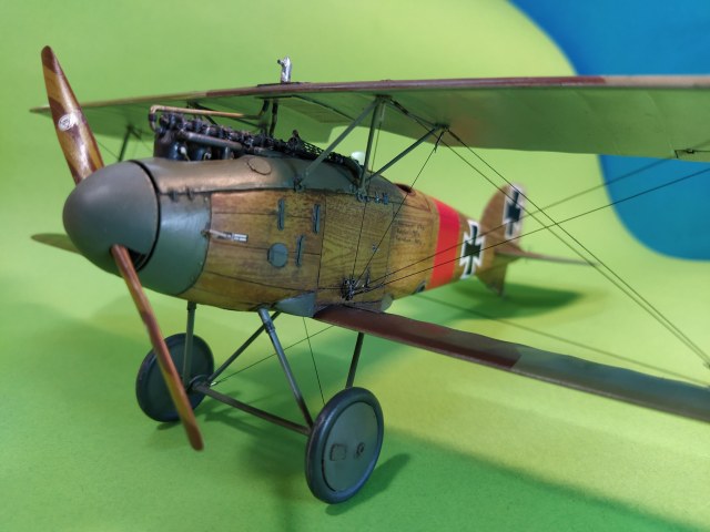 Albatros D.III  1:32