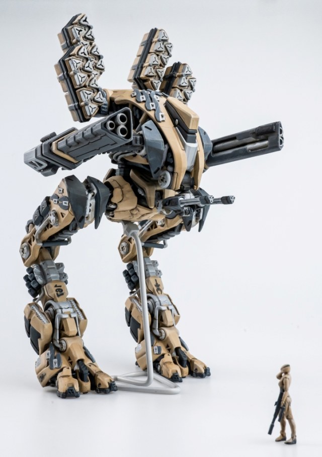 "Arbalest" Prototype-00