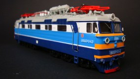 Электровоз  ВЛ-60