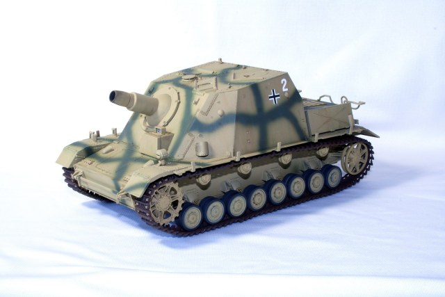 Sturmpanzer IV Brummbar