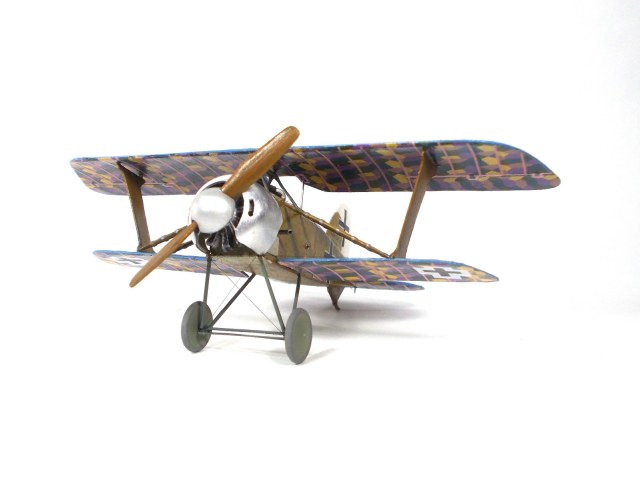 Albatros D.XI