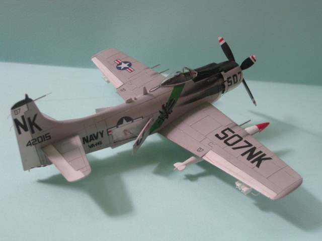 A-1 Skyraider
