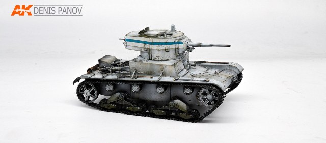 Финский вариант Т-26