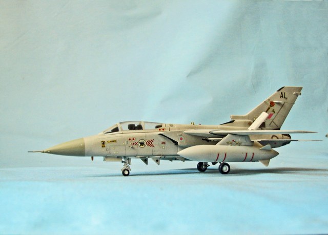Panavia Tornado F 3