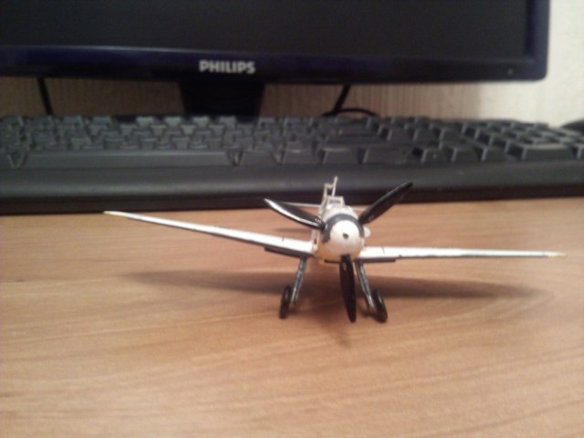 Messerschmitt Bf 109 F-2