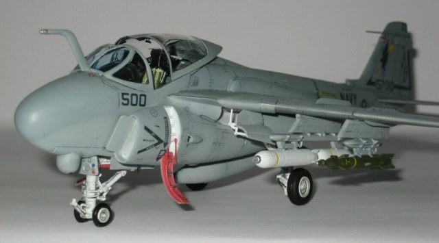 A-6E "Intruder"