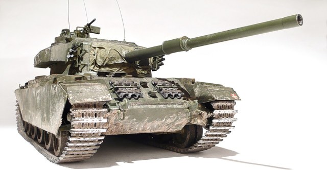 Centurion Mk 6