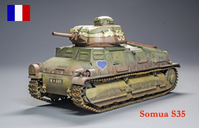 Somua S35