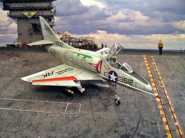 A-4B Skyhawk