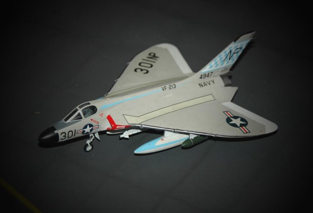 F-4d-1 Skyray