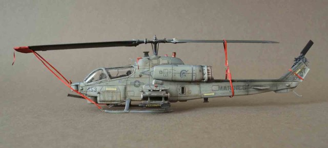 Bell AH-1W Super Cobra