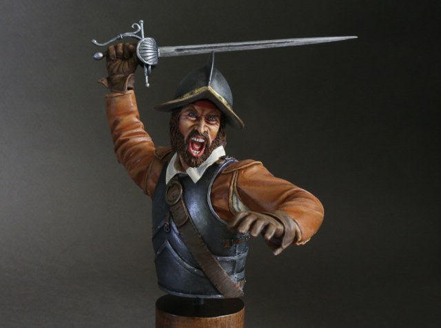 Конкистадор