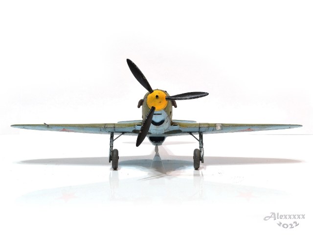 ЛаГГ-3 (серия 8-11)