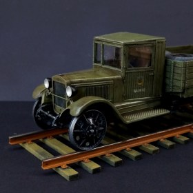 Рорейлер БХ-1