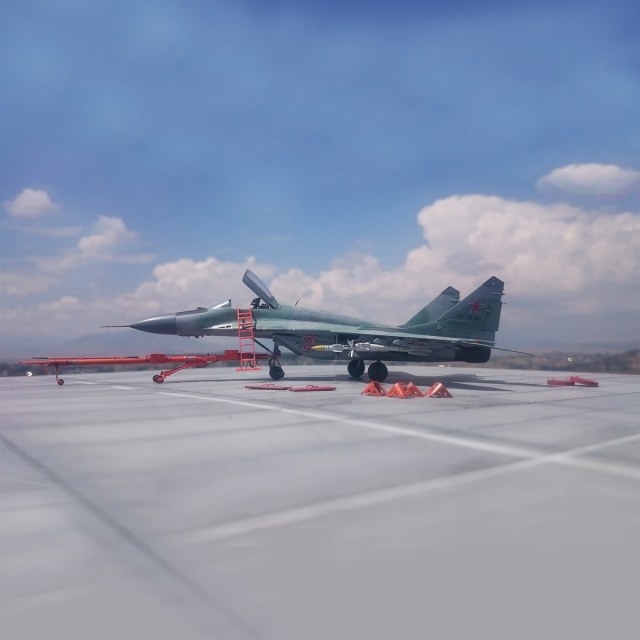 Миг-29(9-13) бн-21 Александр Невский