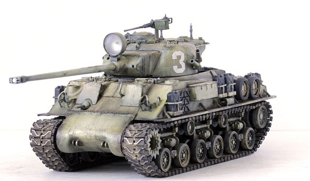 M50 Super Sherman