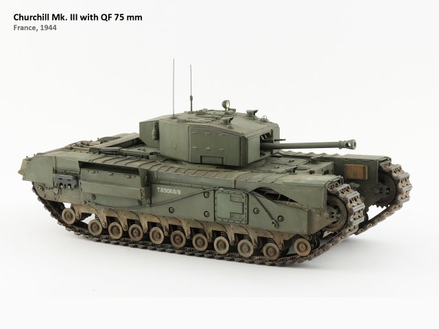 Churchill Mk. III