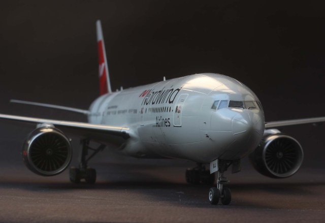 Boeing 777-200er Nordwind VP-BJJ