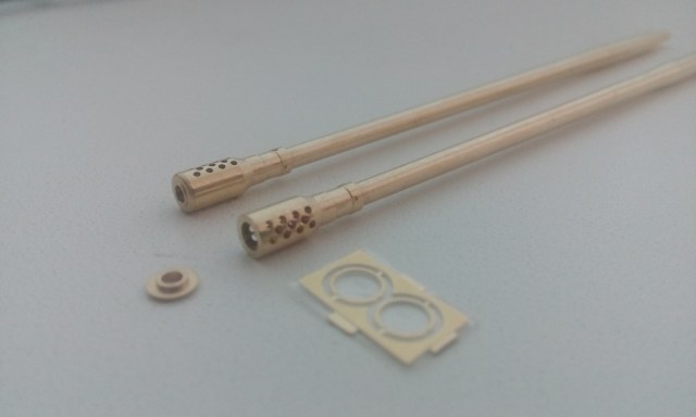 Стволы С-68 для ЗСУ-57-2