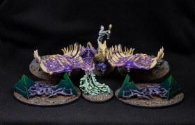 Endless spells - Forbidden Power.