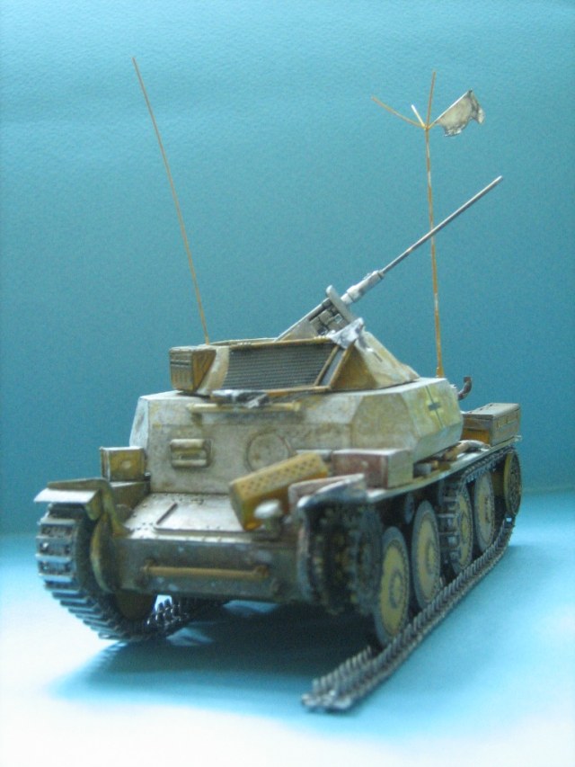 Sd.Kfz.140/1 дохлый......