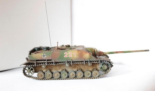 Jagdpanzer IV  L70