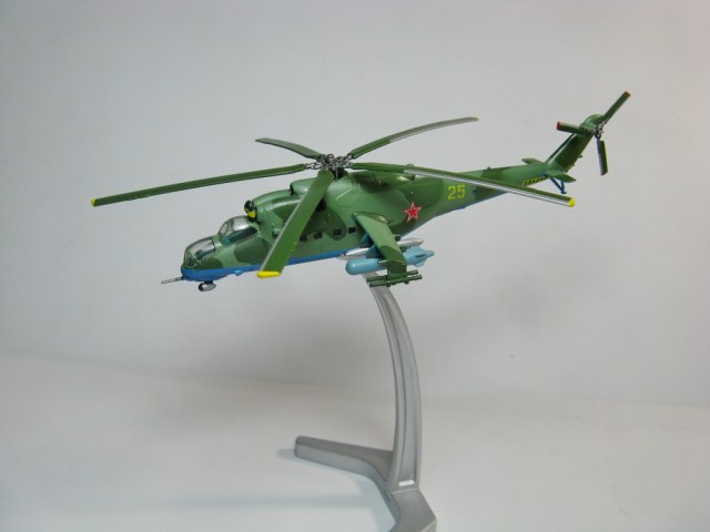 Ми-24 1/144