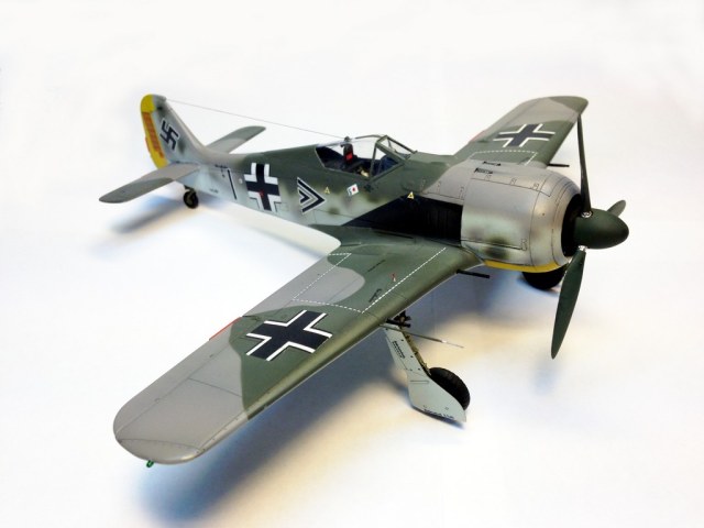FW 190A-3