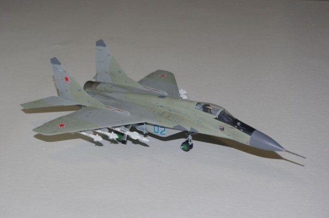 МиГ-29 (изд. 9-13)