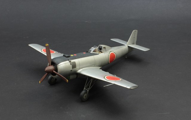 Ki-115 Tsurugi  1:48   (Eduard 8088 PROFIPACK)