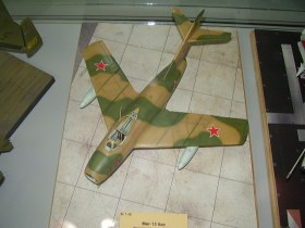 Выставка масштабных моделей в г.Николаев