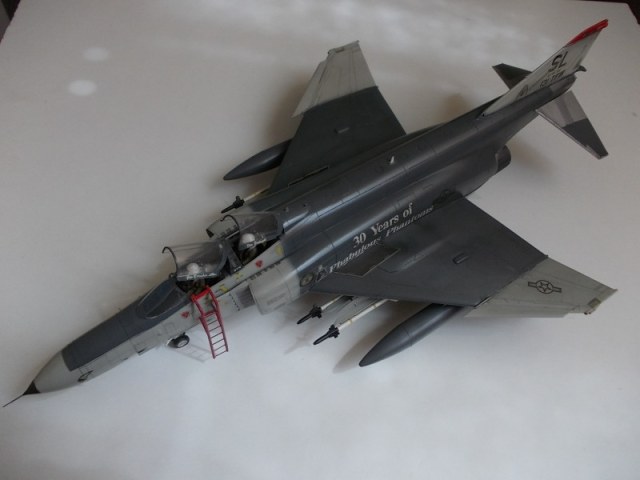 F-4E PhantomII