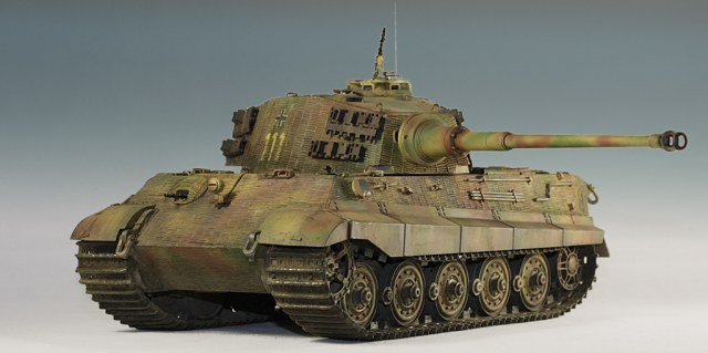 KINGTIGER Sd.Kfz.182