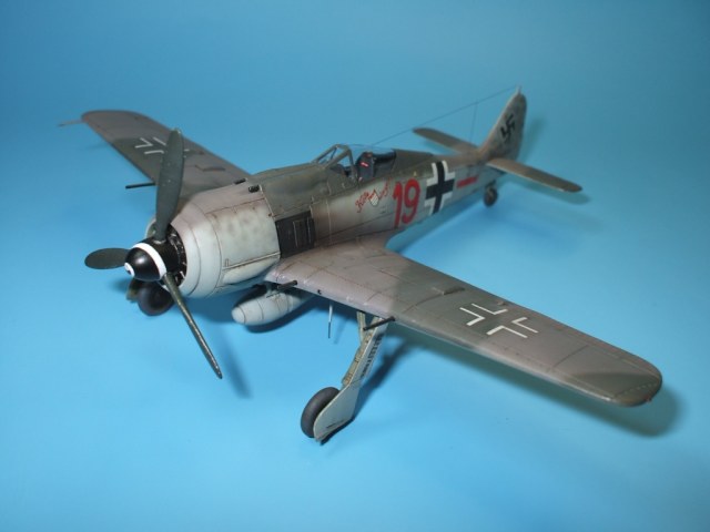 Focke-Wulf 190A-8