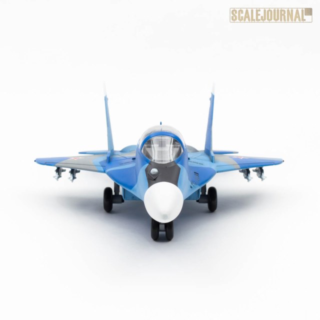 “ЯЙЦЕЛЁТ” Российский истребитель (Миг-29)