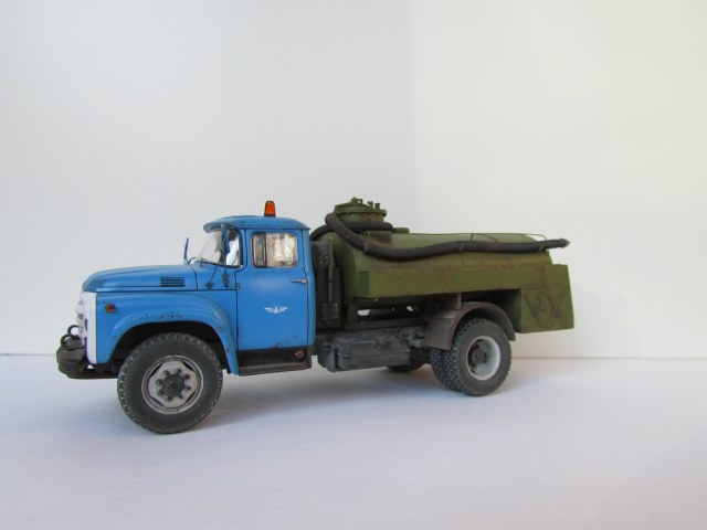 АТЗ 3.8 ЗиЛ-130